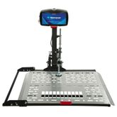 AL100 Harmar Electric Universal Scooter Lift and Carrier - 350 lb Cap