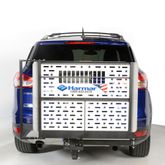 AL100 Harmar Electric Universal Scooter Lift and Carrier - 350 lb Cap 3