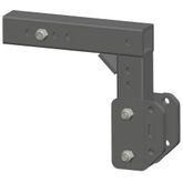 AL1235U Class III Hitch Adapter - Universal Standard 5 Drop