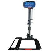 AL160 Harmar Open Platform Power Scooter Lift