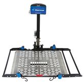 AL301XL Harmar Extra-Large Heavy-Duty Electric Power Chair and Scooter Lift and Carrier - 350 lb Cap