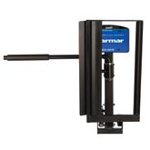 AL580XL Harmar Profile Extra-Large Mid-Wheel Drive Power Wheelchair Lift - 350 lb Cap 1