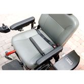 AL580XL Harmar Profile Extra-Large Mid-Wheel Drive Power Wheelchair Lift - 350 lb Cap 2