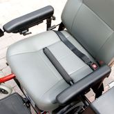 AL580 Harmar Profile Mid-Wheel Drive Power Chair Lift - 350 lb Cap 4