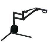 AL835 Harmar Electric Truck Bed-Mounted Power Chair  Scooter Lift - 350 lb Cap