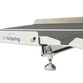 APT32 50 L x 30 W Silver Spring Aluminum Patio Track Ramp  600 lb Cap 4