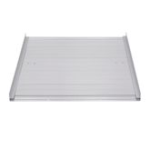ARR-3 3 L x 30 W Silver Spring Aluminum Roll-Up Ramp with Carrying Bag  600 lb Cap 5