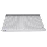 ARR-3 3 L x 30 W Silver Spring Aluminum Roll-Up Ramp with Carrying Bag  600 lb Cap 6