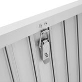 ARR-3 3 L x 30 W Silver Spring Aluminum Roll-Up Ramp with Carrying Bag  600 lb Cap 7