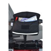 B2111 Diescto Saddlebag for Powerchairs and Scooters
