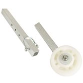 Bogie Tilt-A-Rack Mobility Scooter Bogie Wheel Kit