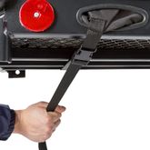 CVR-WC-4S Silver Spring Power Chair Transport Cover 2