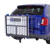 DR-300 Silver Spring Universal Electric Power Chair and Scooter Lift and Carrier 2