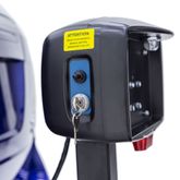 DR-300 Silver Spring Universal Electric Power Chair and Scooter Lift and Carrier 4