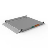 GATEWAY3G04 4 L x 3 W EZ-ACCESS GATEWAY 3G Aluminum Wheelchair Access Ramp - 1000 lb Cap