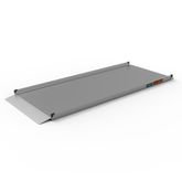 GATEWAY3G08 8 L x 3 W EZ-ACCESS GATEWAY 3G Aluminum Wheelchair Access Ramp - 1000 lb Cap