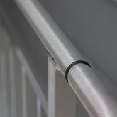 GATEWAY3GVPHR06 6 L x 3 W EZ-ACCESS GATEWAY 3G Aluminum Wheelchair Access Ramp with Vertical Picket Handrails - 1000 lb Cap 5