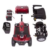 GT-GC440D Golden Technologies Companion Four-Wheel Full-Size Mobility Scooter 3