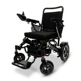 IQ7000-BLK ComfyGo Majestic 12AH Remote-Controlled Electric Wheelchair - Black FrameBlack Mesh Fabric 3