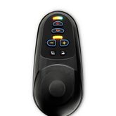 IQ7000LE-MAX-SLV-TB ComfyGo Majestic 20AH Remote-Controlled Electric Wheelchair - Silver FrameTaba Faux Leather 7