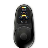 IQ7000MAX-SLV ComfyGo Majestic 20AH Remote-Controlled Electric Wheelchair - Silver FrameBlack Mesh Fabric 3