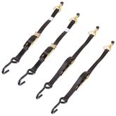 M-201-L30 4 QRT M-Series Automotive Restraint Tie-Down Straps