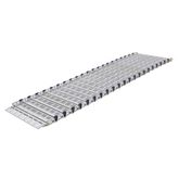 M36-10-0 10 Silver Spring Roll-Tek Modular Ramp Kit