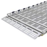 M36-10-0 10 Silver Spring Roll-Tek Modular Ramp Kit 3