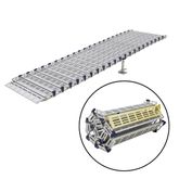 M36-12-0 12 Silver Spring Roll-Tek Modular Ramp Kit 8