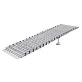 M36-14-0 14 Silver Spring Roll-Tek Modular Ramp Kit