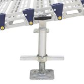 M36-16-0 16 Silver Spring Roll-Tek Modular Ramp Kit 6