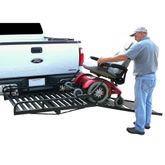 ML500SC Great Day Mighty Lite Aluminum Scooter  Wheelchair Carrier  500 lb Cap 1