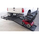 ML500SC Great Day Mighty Lite Aluminum Scooter  Wheelchair Carrier  500 lb Cap 2