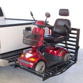 ML500SC Great Day Mighty Lite Aluminum Scooter  Wheelchair Carrier  500 lb Cap 5