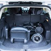 MS3000-P ComfyGo Foldable Mobility Scooter 2