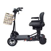 MS3000-P ComfyGo Foldable Mobility Scooter 4