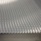 Mod-XP-Ramp-17-HR 17 L PVI Modular XP Aluminum Wheelchair Ramp Section with Handrails 5