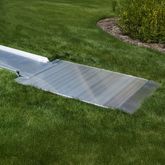 PATHWAYSLP55 5 L x 5 W EZ-ACCESS PATHWAY 3G Solid-Surface Landing Pad 3