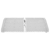 PPSF02 Silver Spring 2 Lightweight Portable Wheelchair Ramp Single-Fold - 800 lb Capacity 8