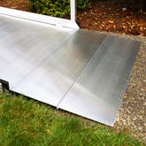 PS20L55T 20 L x 3 W EZ-ACCESS PATHWAY L-Shaped Modular Ramp Kit w5 Turn Platform 7.JPG