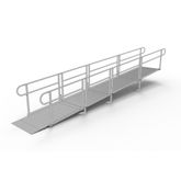PS20S 20 L x 3 W EZ-ACCESS PATHWAY Straight Modular Ramp Kit