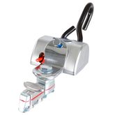 Q-8300-A-L QStraint 4 QRT MAX Retractors with L-Track Fittings and Manual ShoulderLap Belt Strap 2