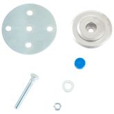 Q-8300-A-SC QStraint 4 QRT MAX Retractors with SlideN Click Fittings And Manual ShoulderLap Belt Strap 3