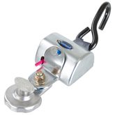 Q-8300-A1-SC QStraint 4 QRT MAX Retractors with SlideN Click Fittings And Retractable ShoulderLap Belt Strap 2