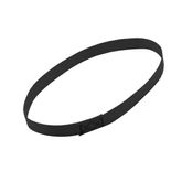 Q5-7580-BLK QStraint Black Webbing Loop Wheelchair Tie-Down