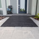 RAMPRBKIT-2R 2 Harmar Rubber Modular Threshold Ramp - 850 lb Cap 1