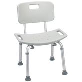 RTL12202KDR Drive Medical Safety Shower Tub Chair
