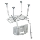 RTL12202KDR Drive Medical Safety Shower Tub Chair 2