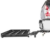 SC-HA Silver Spring Multi-Level Hitch Height Adapter - Class-III and IV 2 Hitch 3