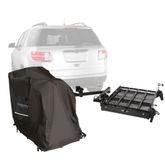 SC400-DK-WC Silver Spring Premium Power Chair Travel Kit wSteel Carrier - 400 lb Cap